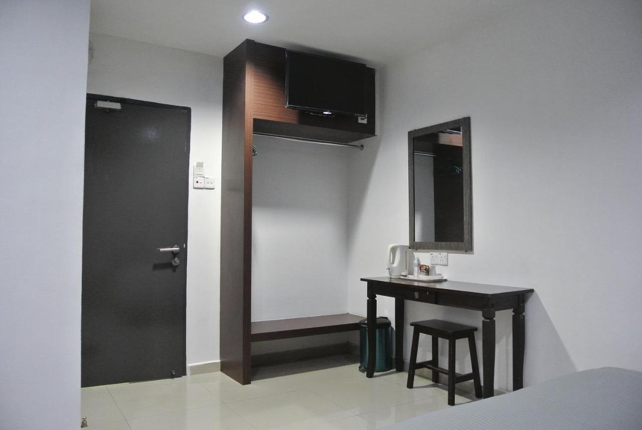 Hotel 88 Chukai Extérieur photo