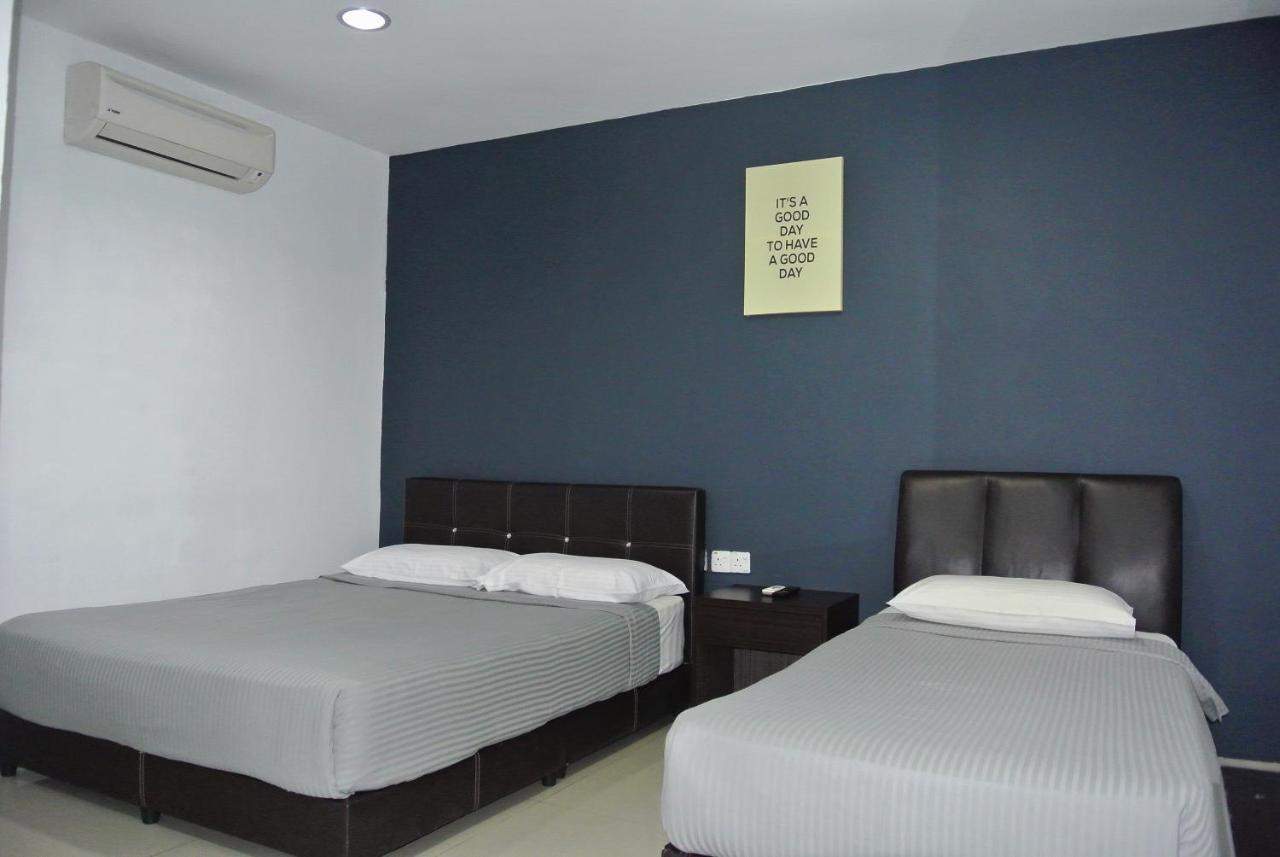 Hotel 88 Chukai Extérieur photo