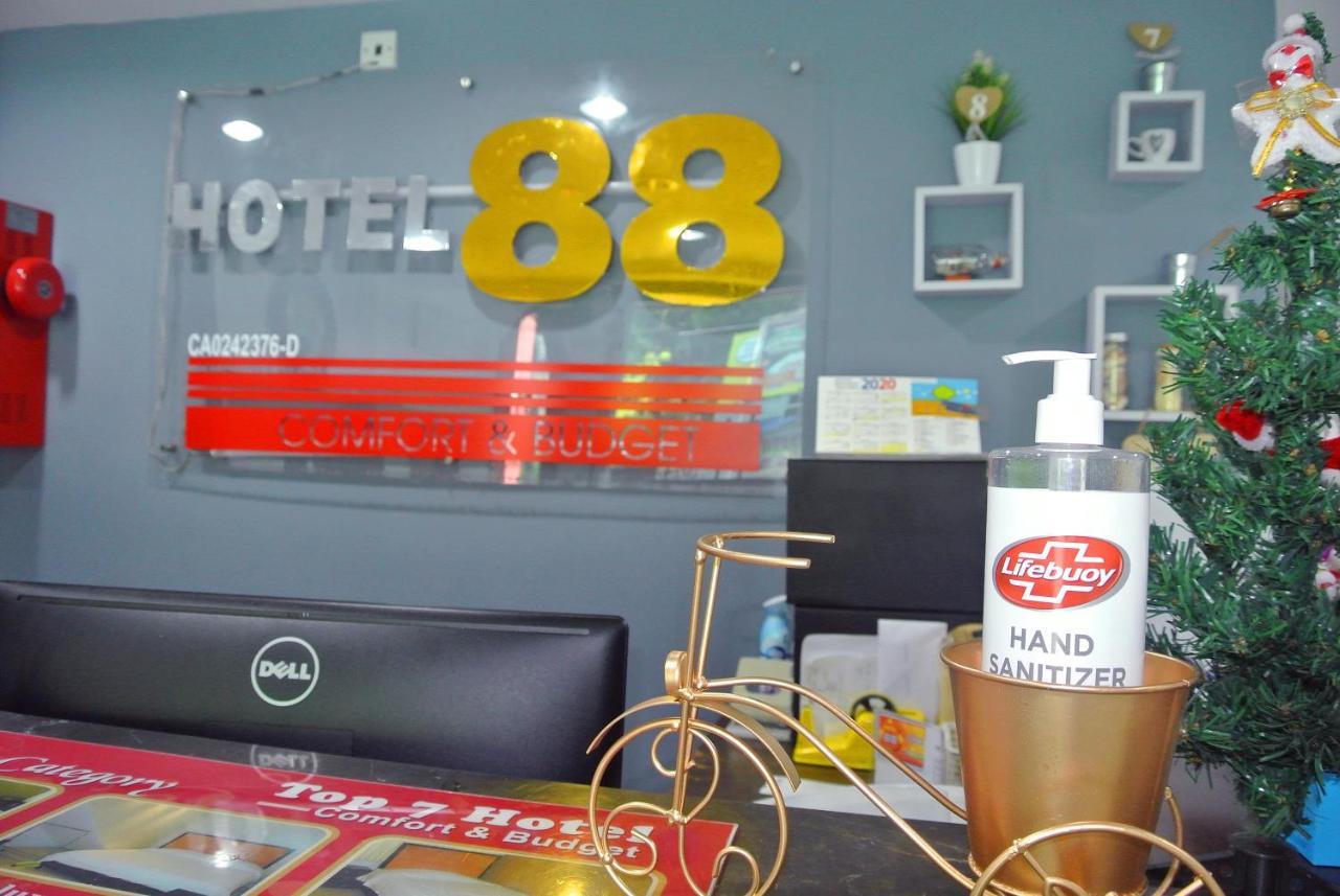 Hotel 88 Chukai Extérieur photo