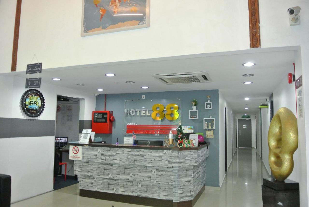 Hotel 88 Chukai Extérieur photo