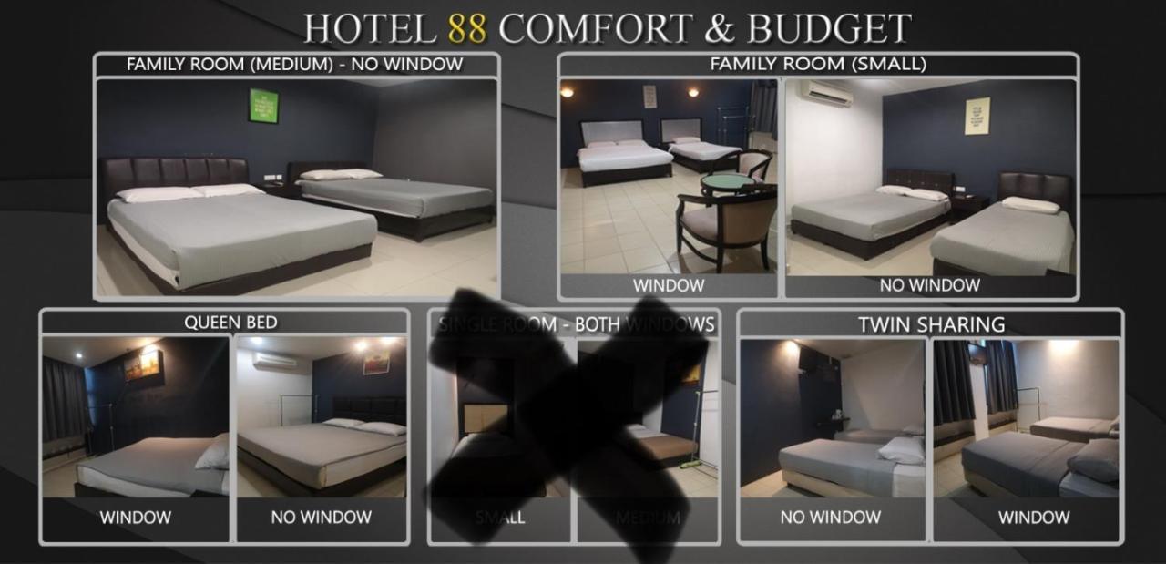 Hotel 88 Chukai Extérieur photo